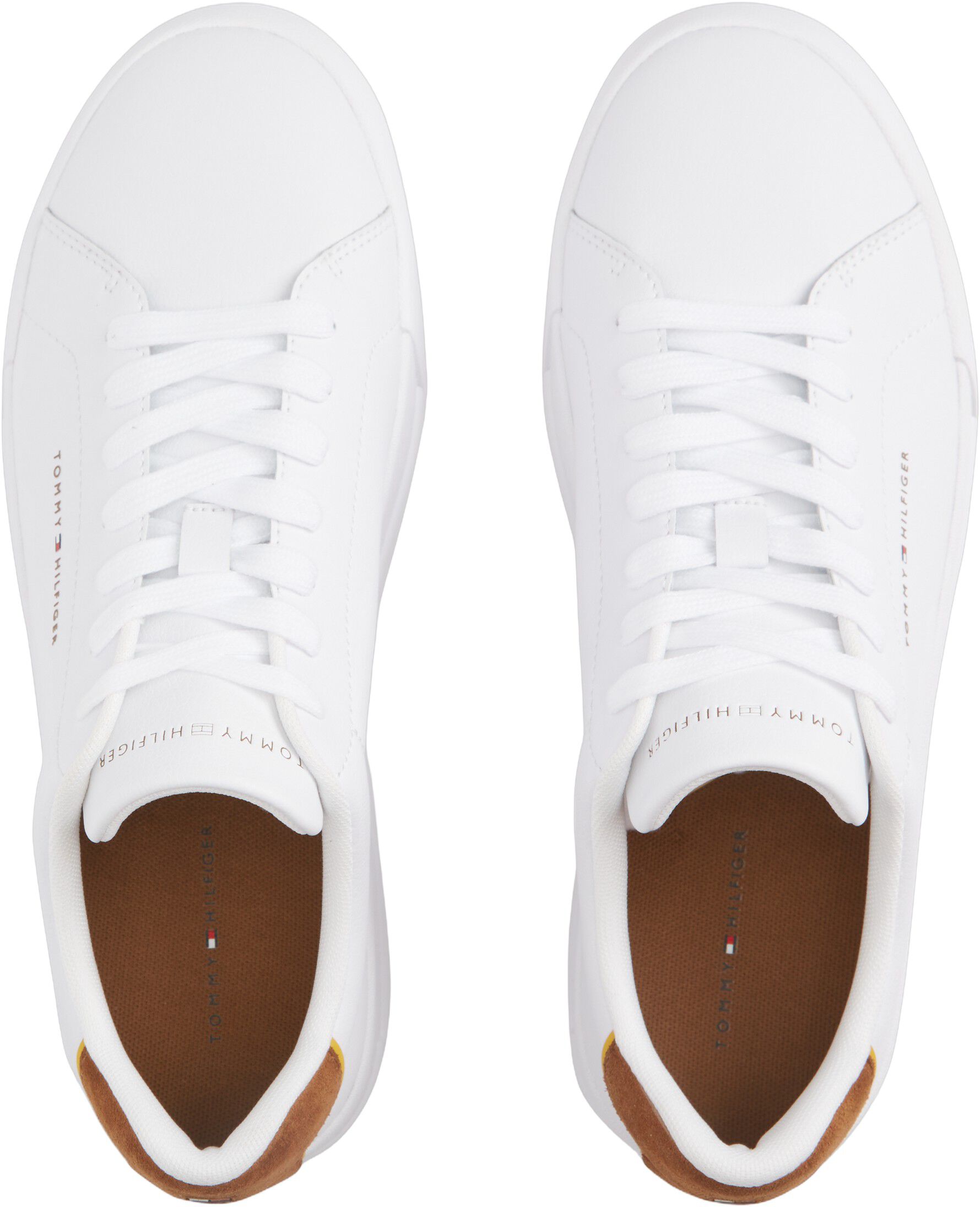 TH COURT CORE ESS LEATHER