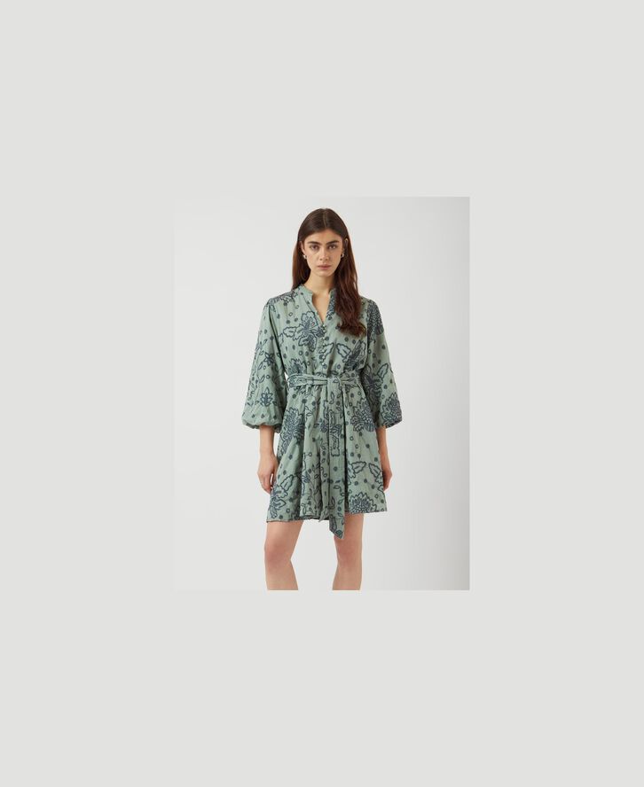 YASRIMIS 3/4 DRESS S.