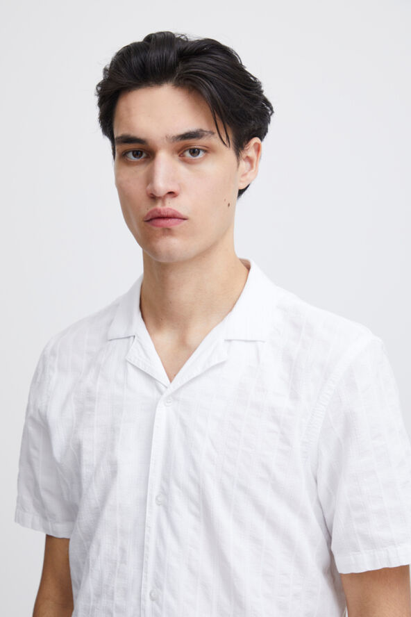 CFANTON 0071 SS 100% linen shirt