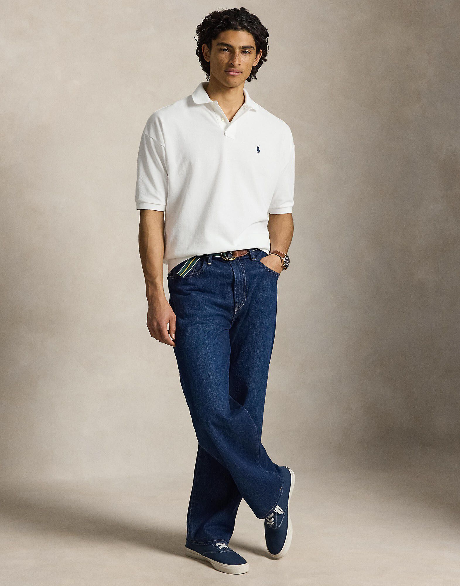 20/1 MESH-KNT-POLO