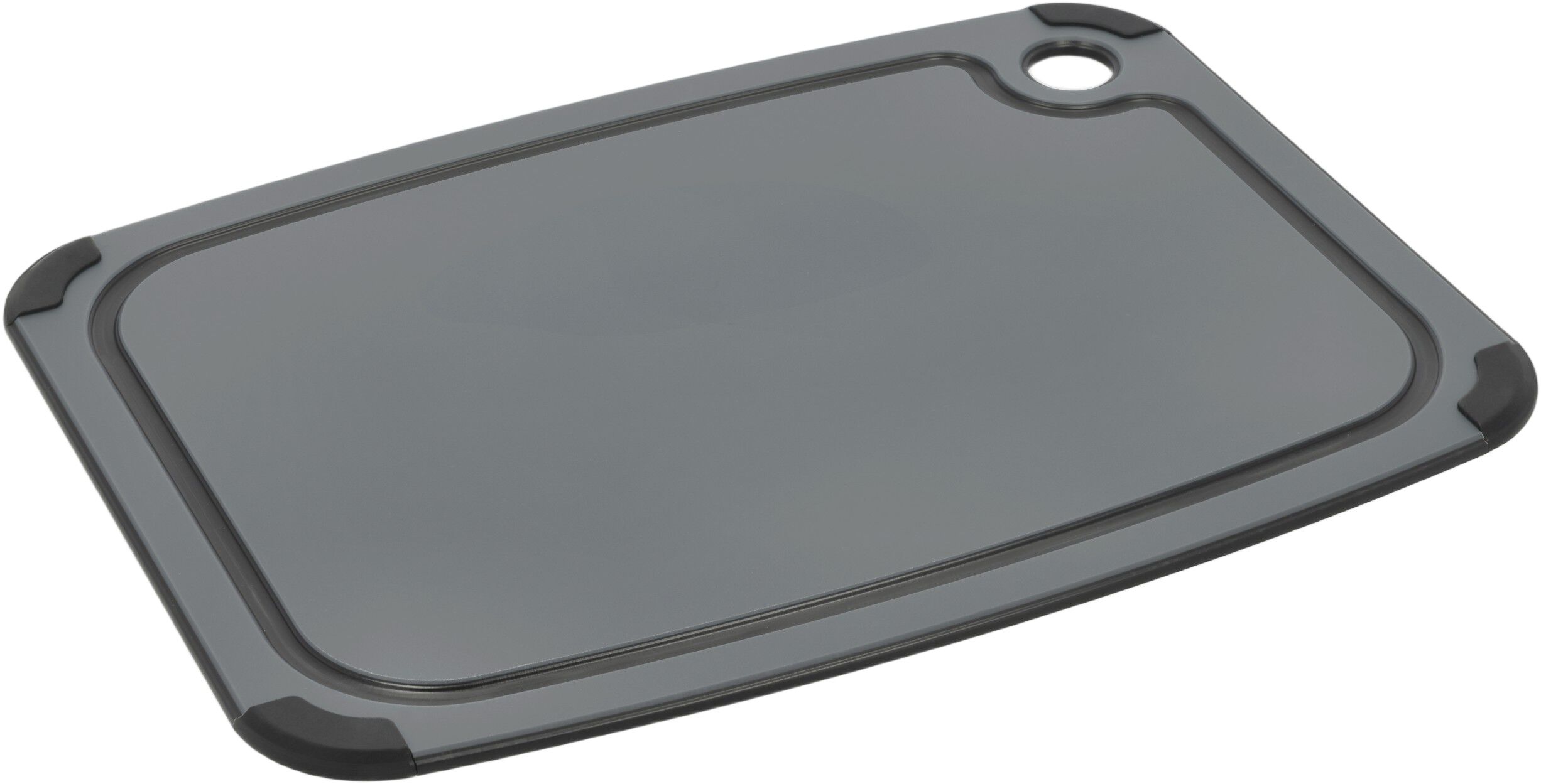 Skj&aelig;rebrett 44 x 32,5 cm M&oslash;rkegr&aring;