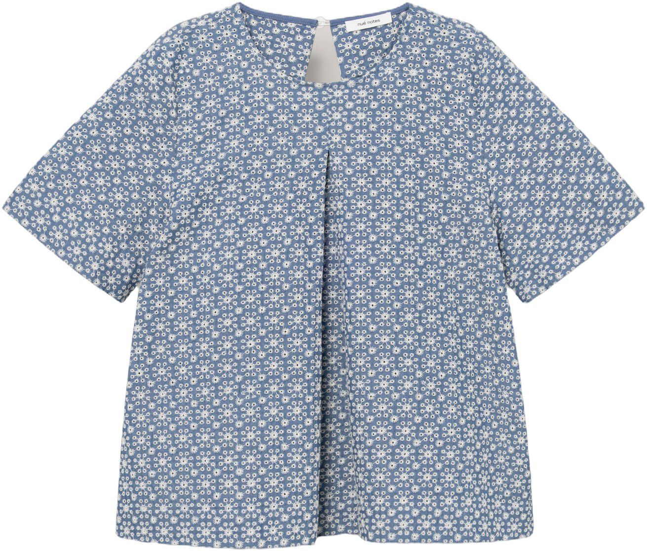 Montgomery Blouse