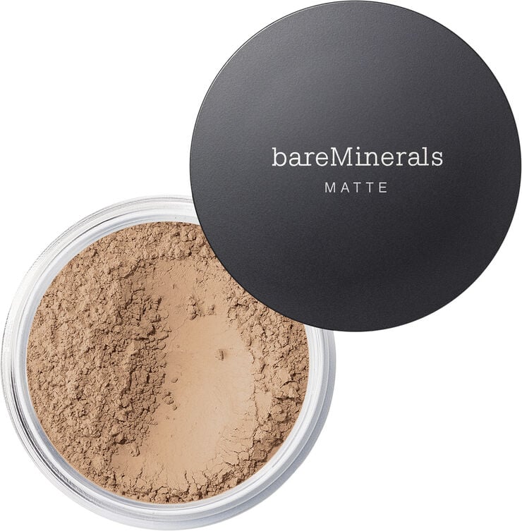 Original Loose Matte Powder Foundation SPF 15 Medium beige 6. 0 GR