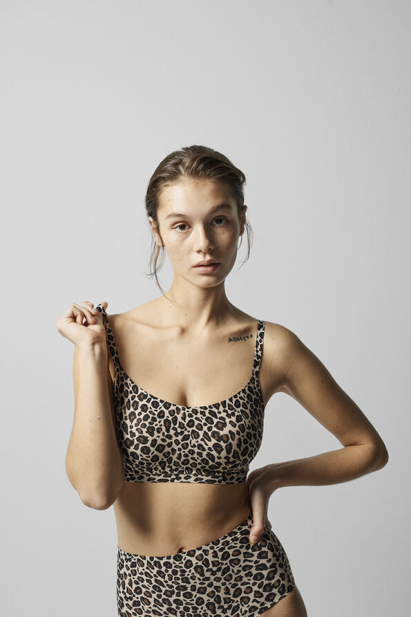 SoftStretch Wire free bra