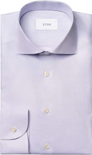 Solid Signature Oxford Shirt