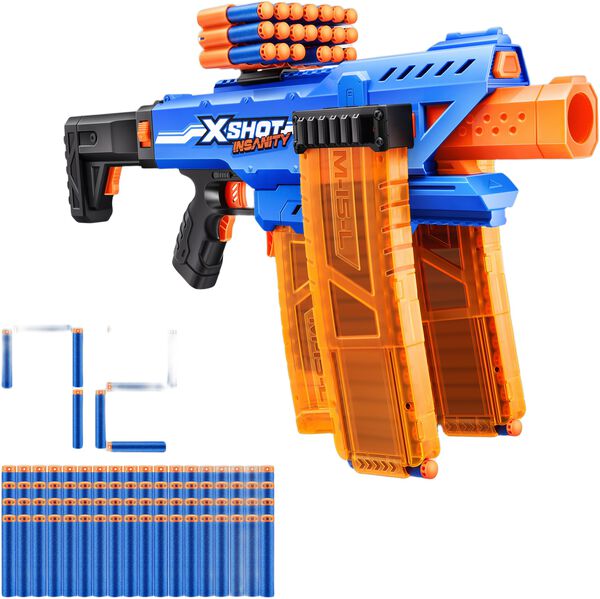 Insanity-Motorised Clip B