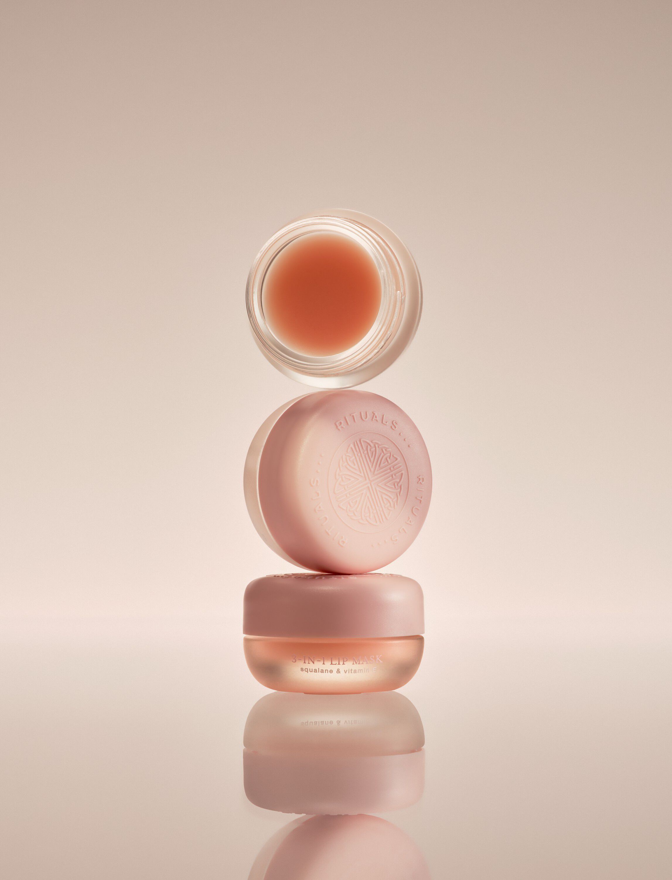 3-in-1 Supercharged Lip Mask