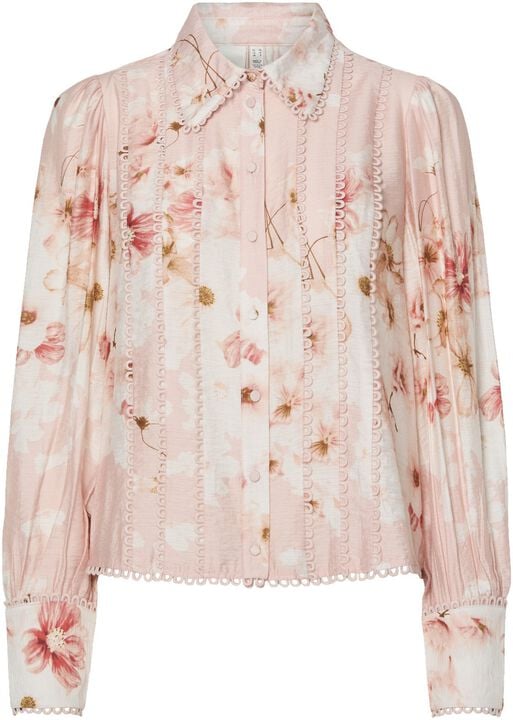 YASBILLA LS SHIRT - SHOW