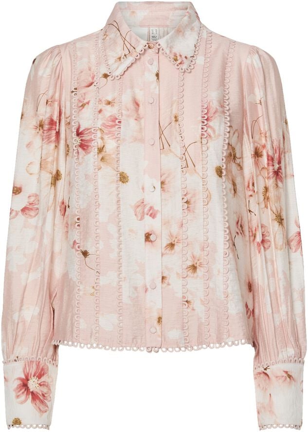 YASBILLA LS SHIRT - SHOW