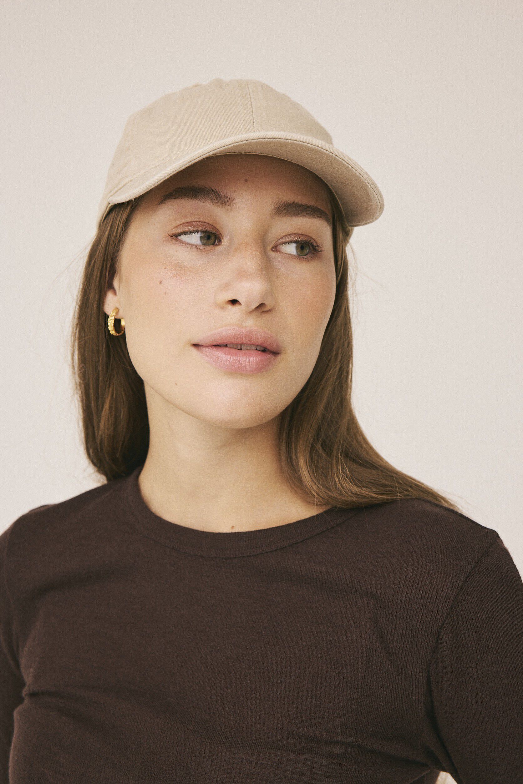 Vintage washed kasket 1