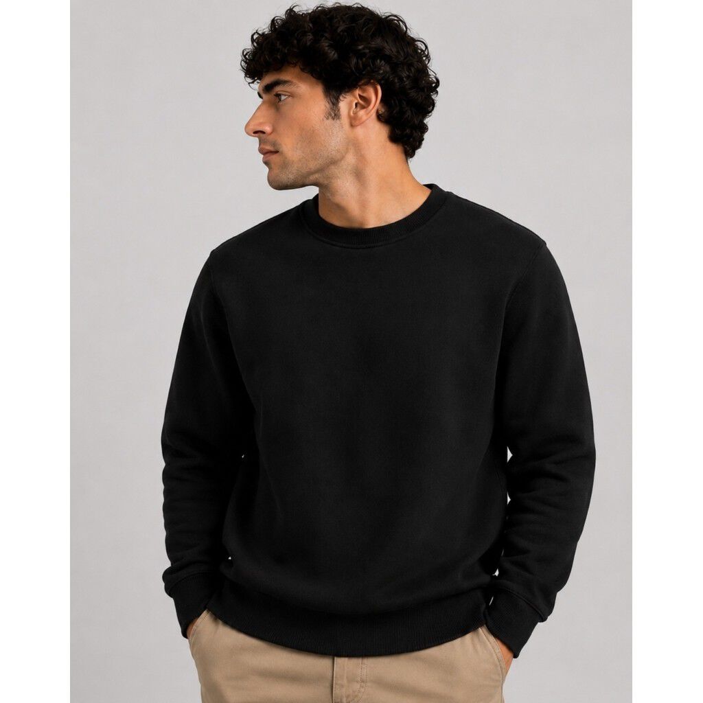 Ice cap organic sweatshirt