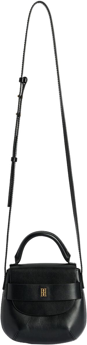 Meela skulderveske i skinn