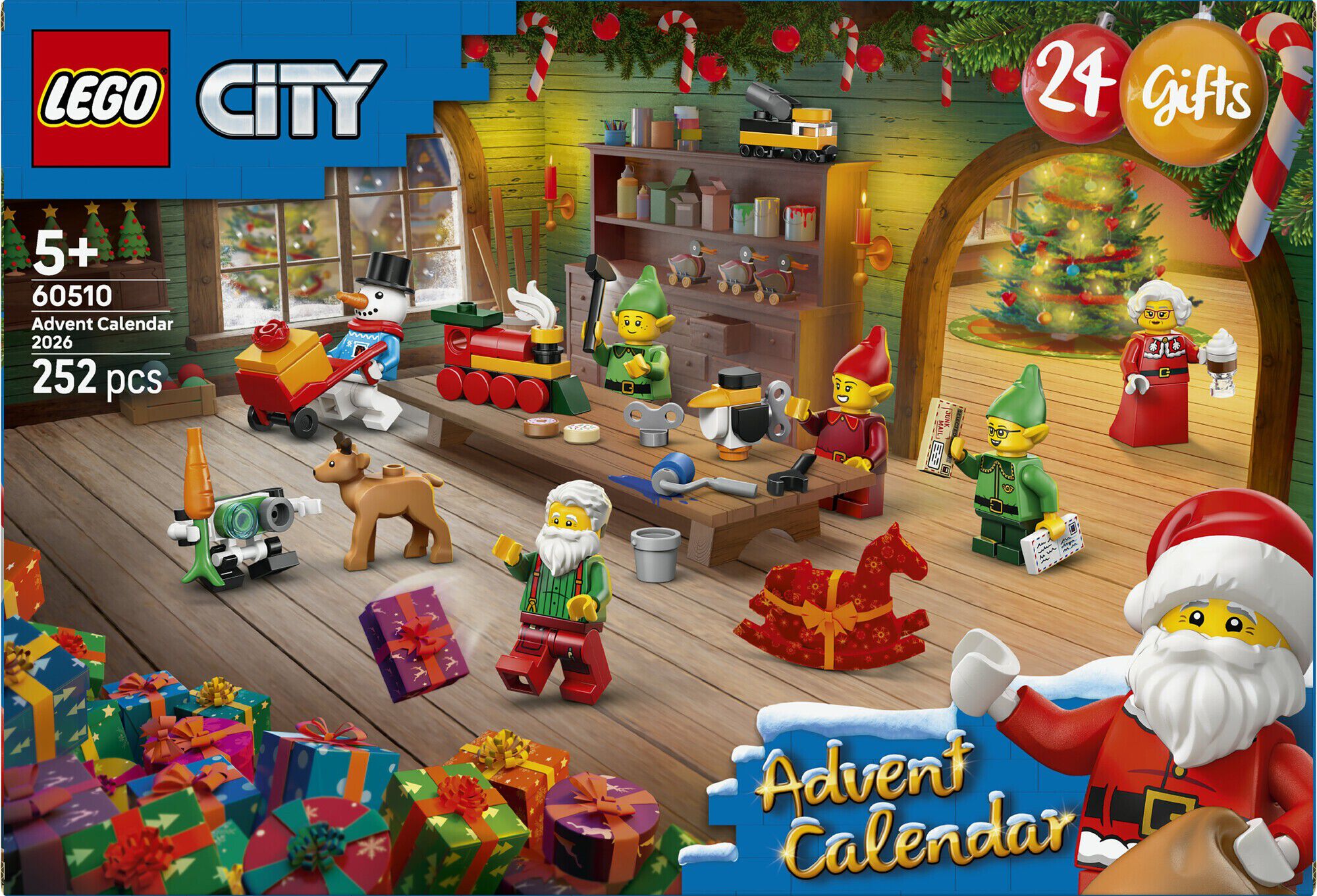 LEGO City