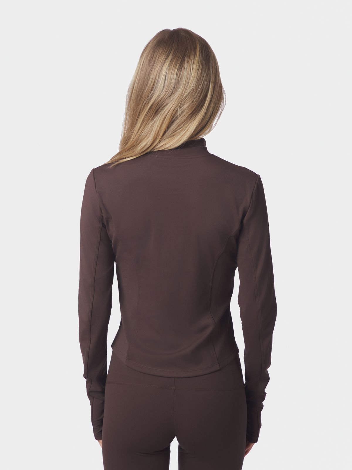 Nolana Zip Blouse