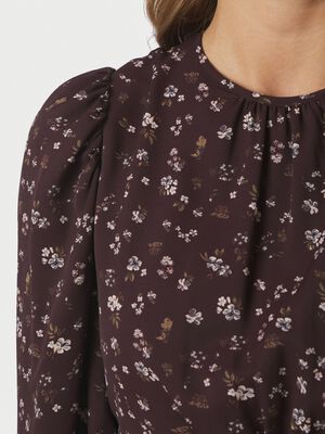 Delphine Flowerbunch Blouse