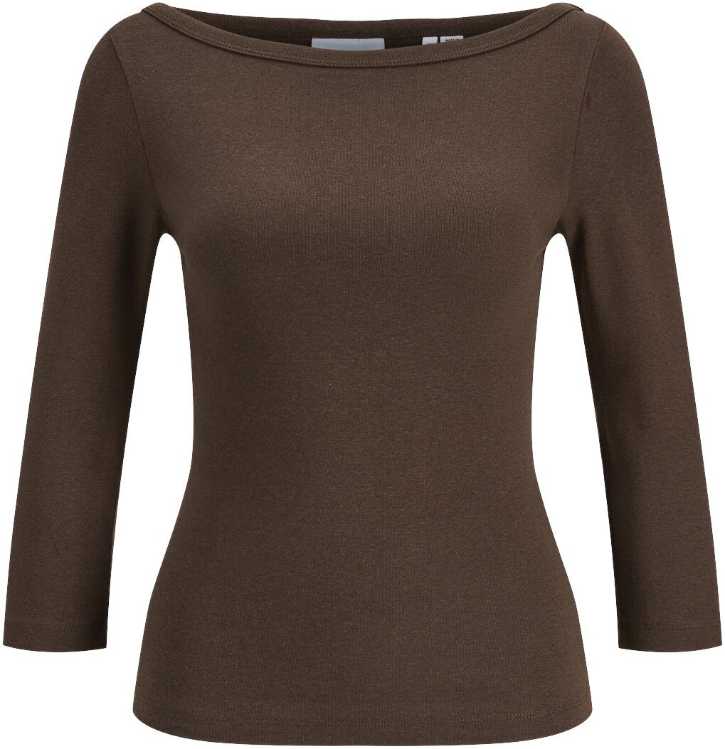 Jxstar 3/4 Boatneck Top Jrs