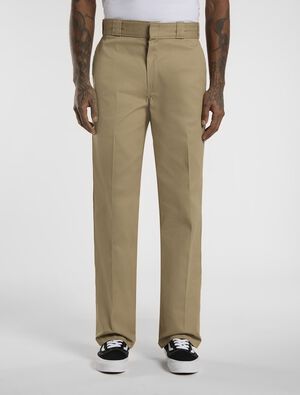 874 WORK PANT REC KHAKI