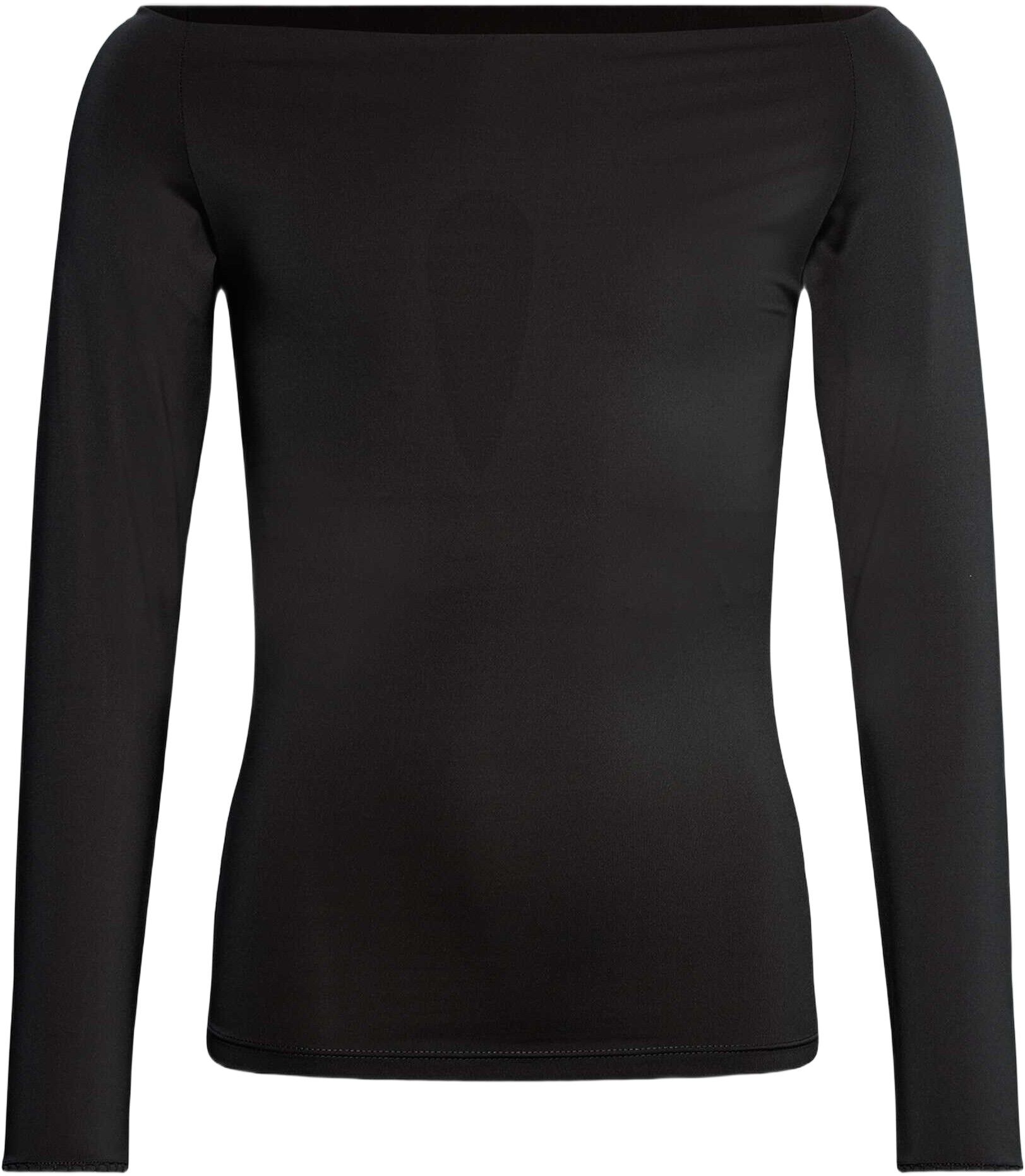 RKBillie LS Off Shoulder T-shirt