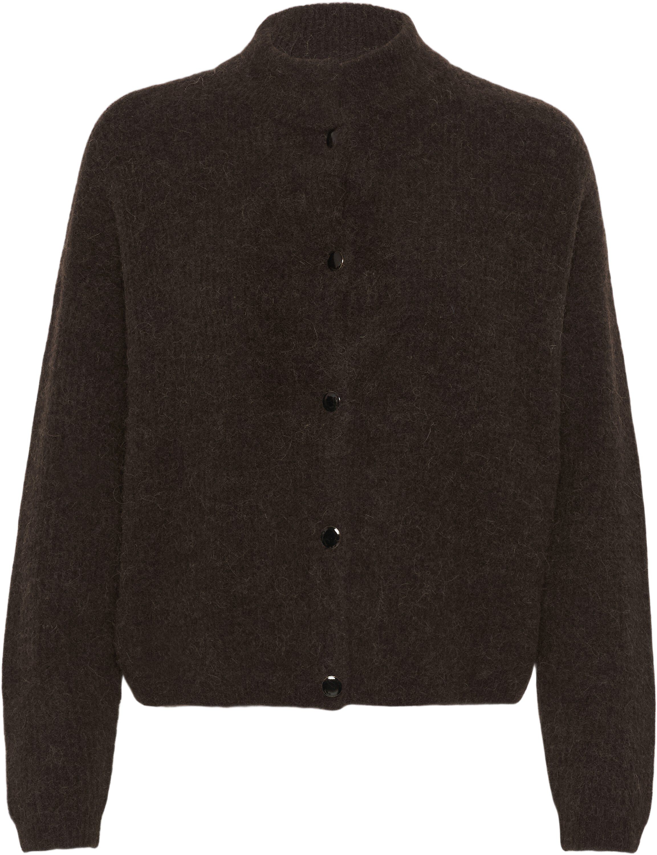 AlphaGZ short cardigan