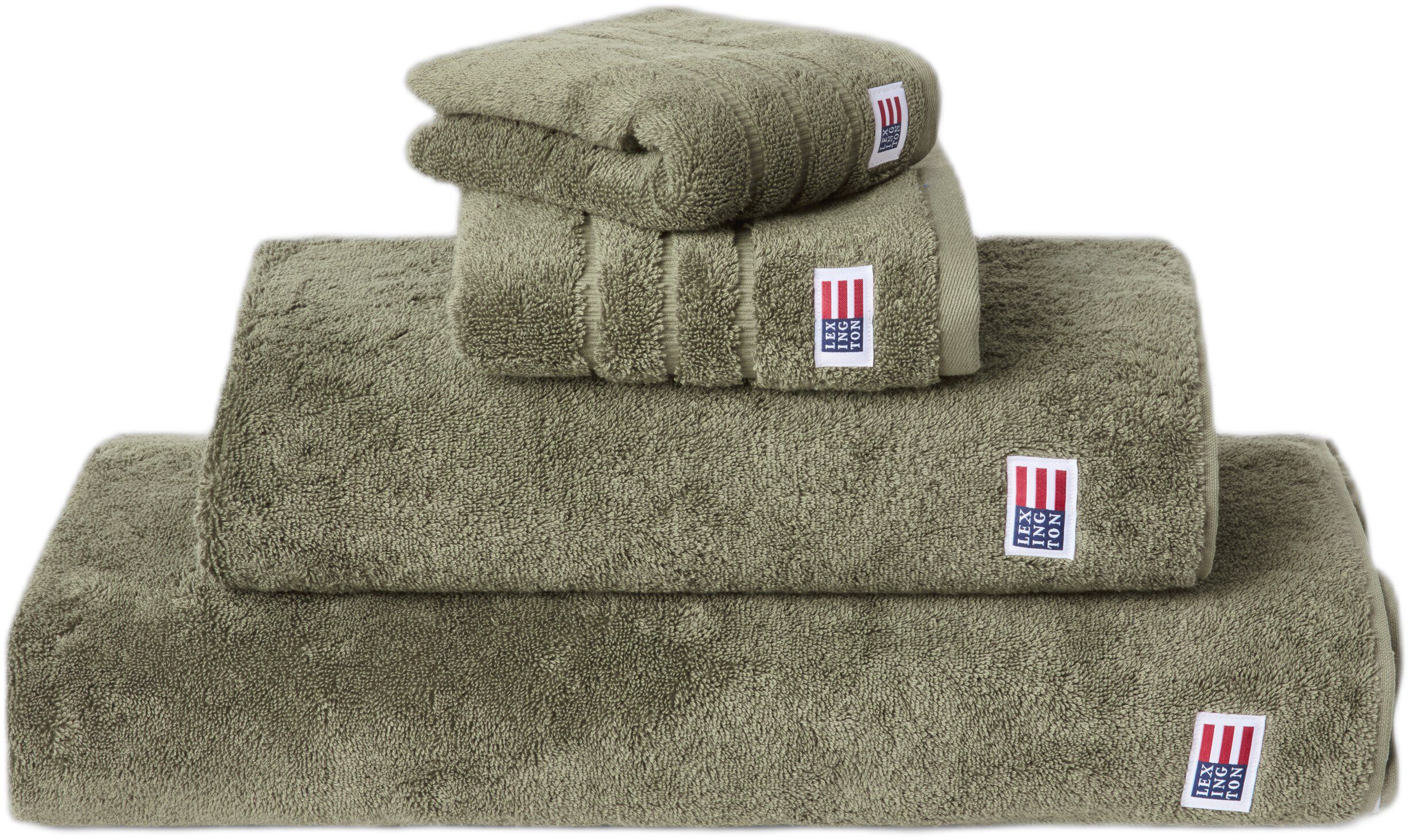Original Towel Dusty Olive