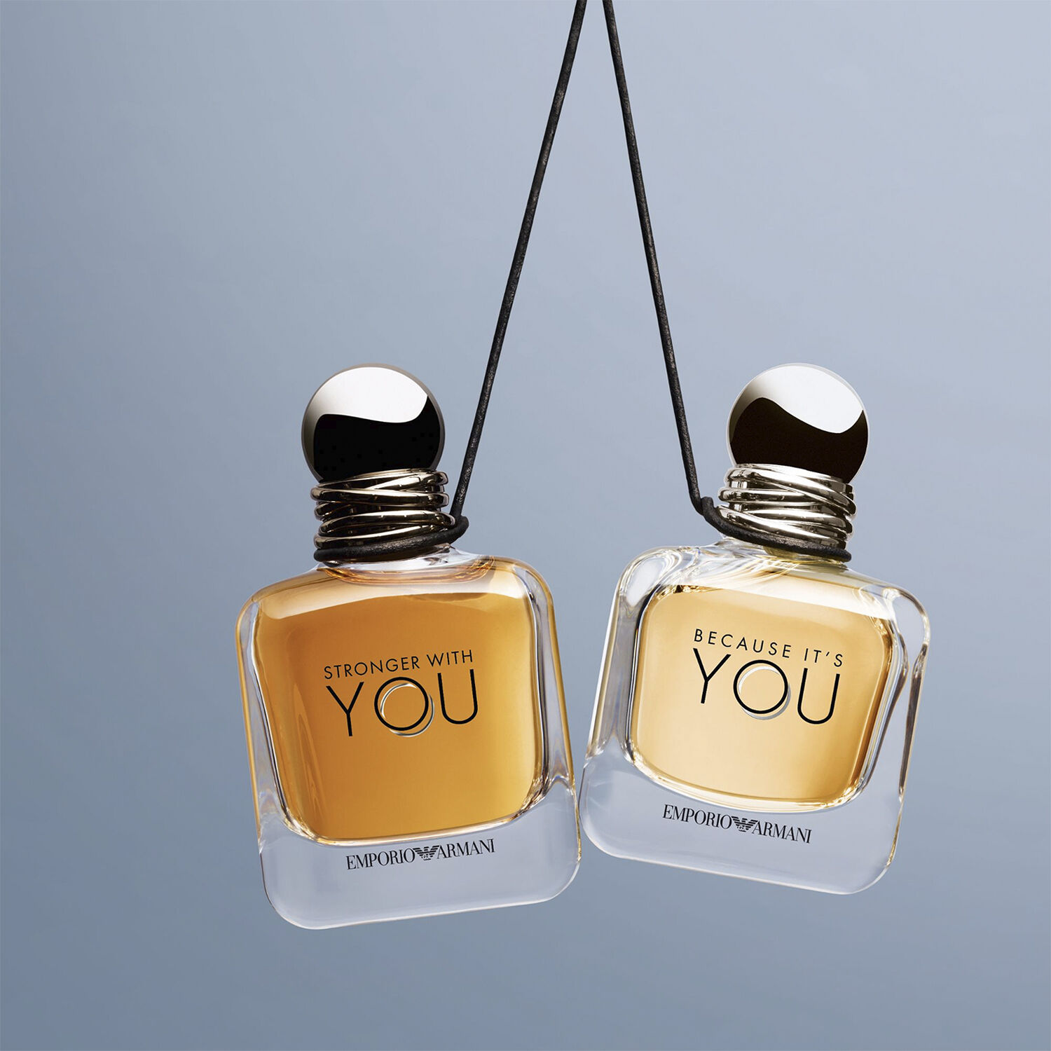 Emporio Armani Stronger With You Eau de Toilette 100ml