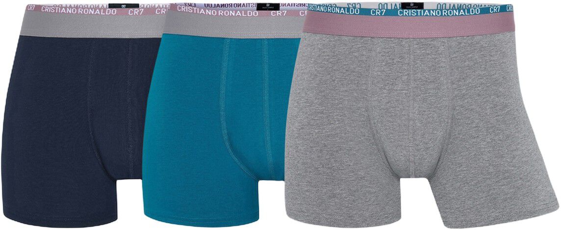 CR7 Basic, Trunk, 3-pack.