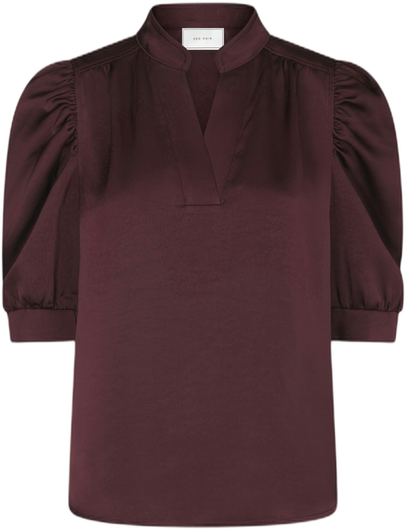Roella Heavy Sateen Blouse