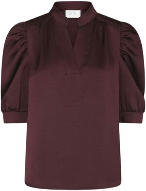 Roella Heavy Sateen Blouse