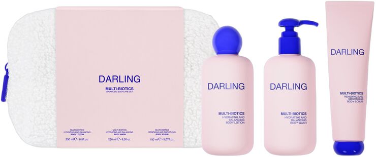 DARLING BALANCING BODYCARE SET
