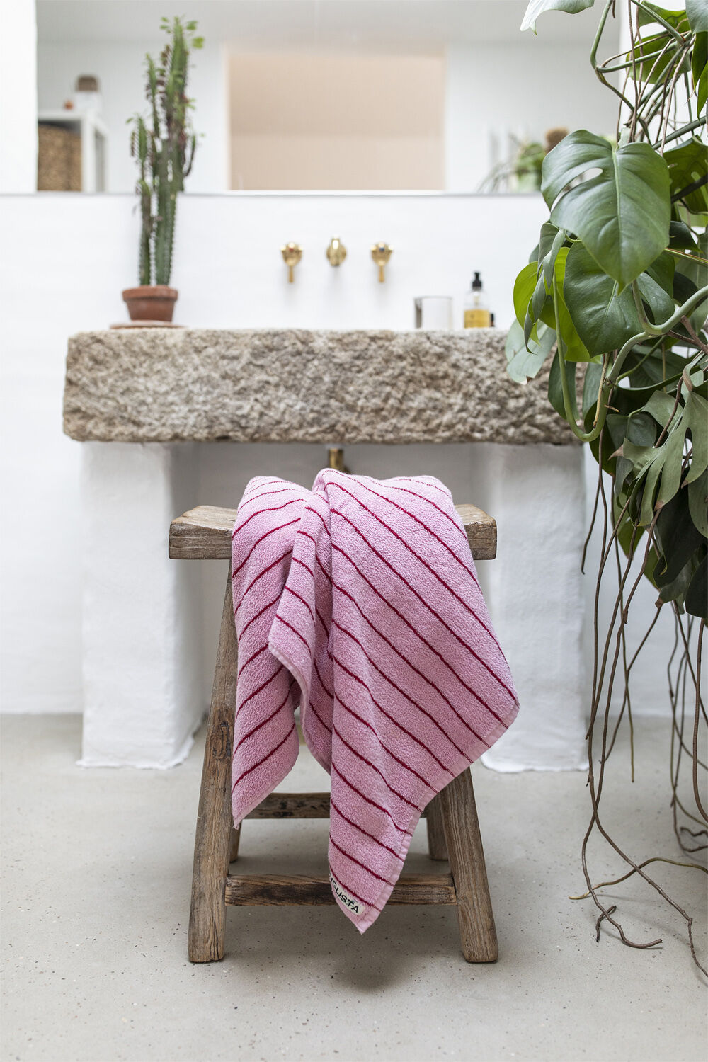 Naram Bath Towel