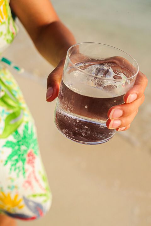 Sky Blue Sand 32 cl. 4 pk.