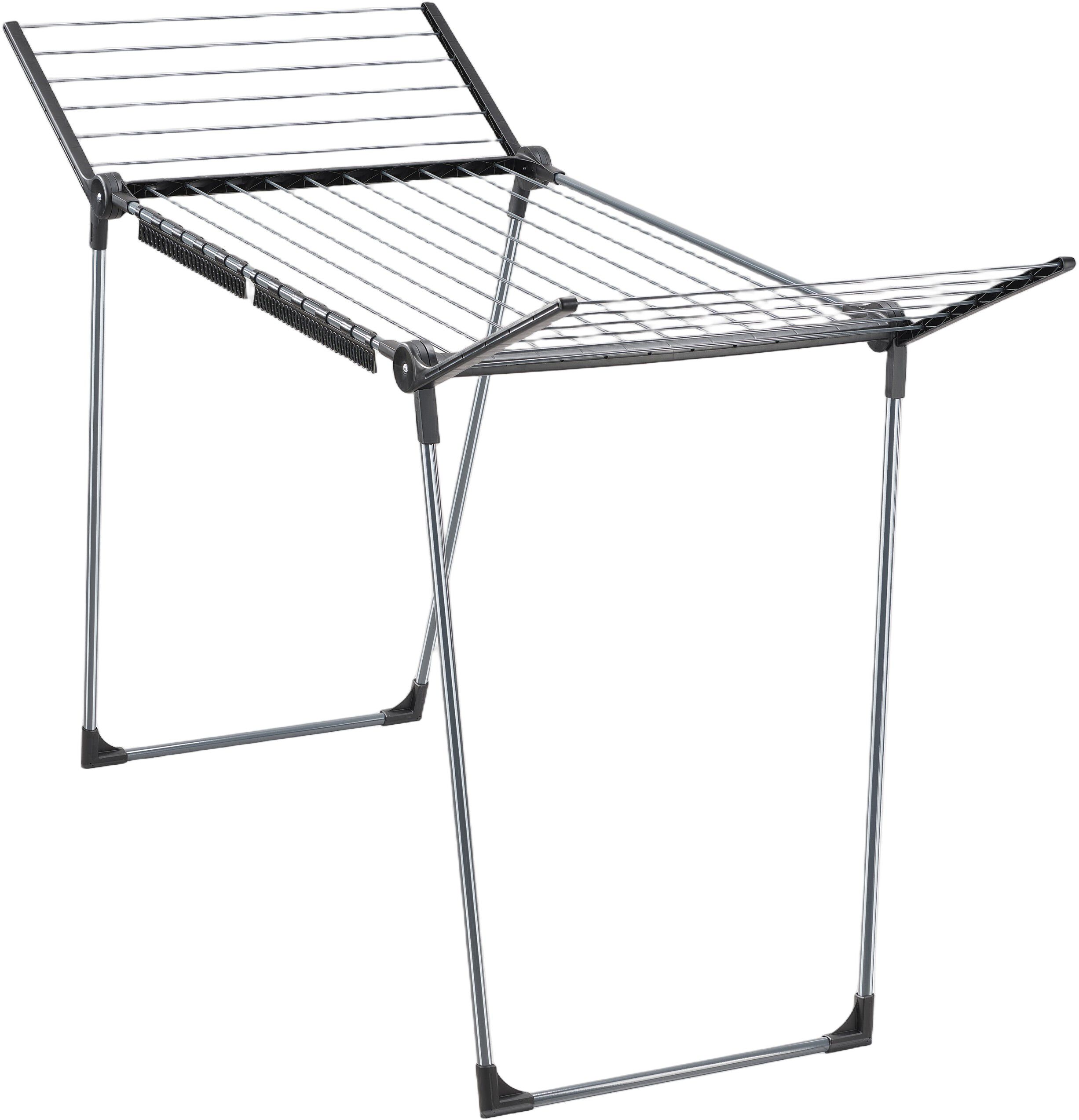 T&oslash;rkestativ Pegasus 180 Solid Black