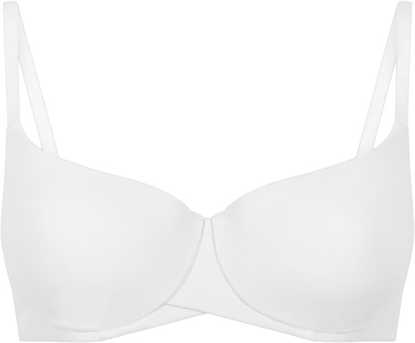 Cotton Padded Underwired Bra