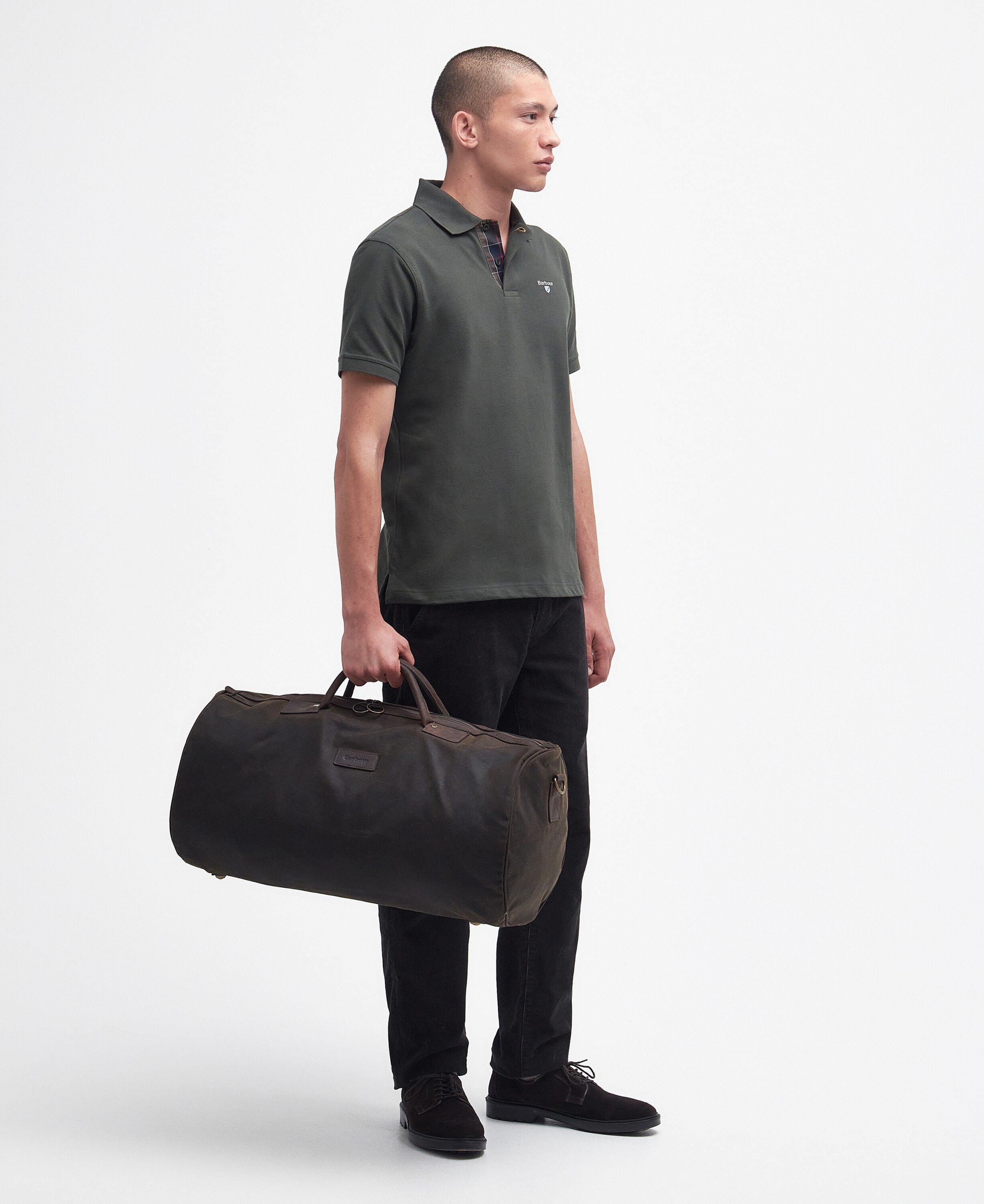 Wax Holdall