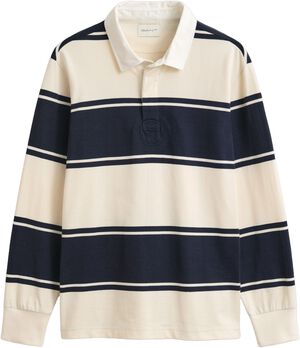 STRIPED RUGGER