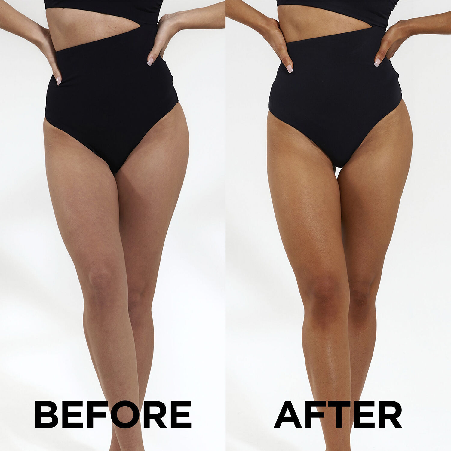 Liquid Gold Self tanning foam