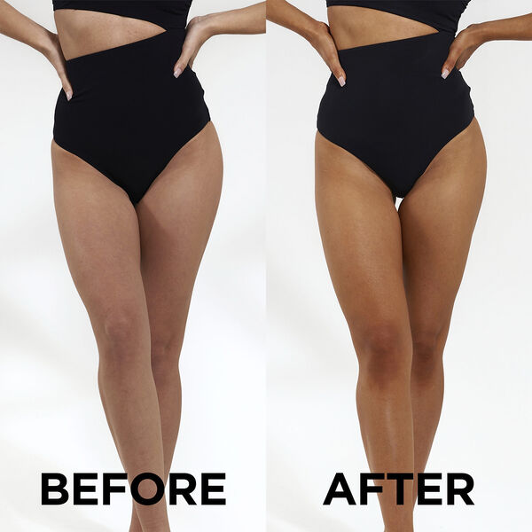 Liquid Gold Self tanning foam