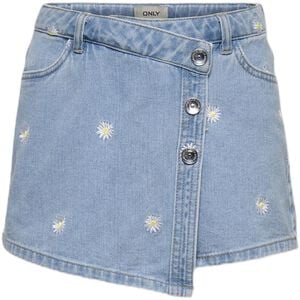 KMGLESLY REG DAISY DNM SKORT BJ