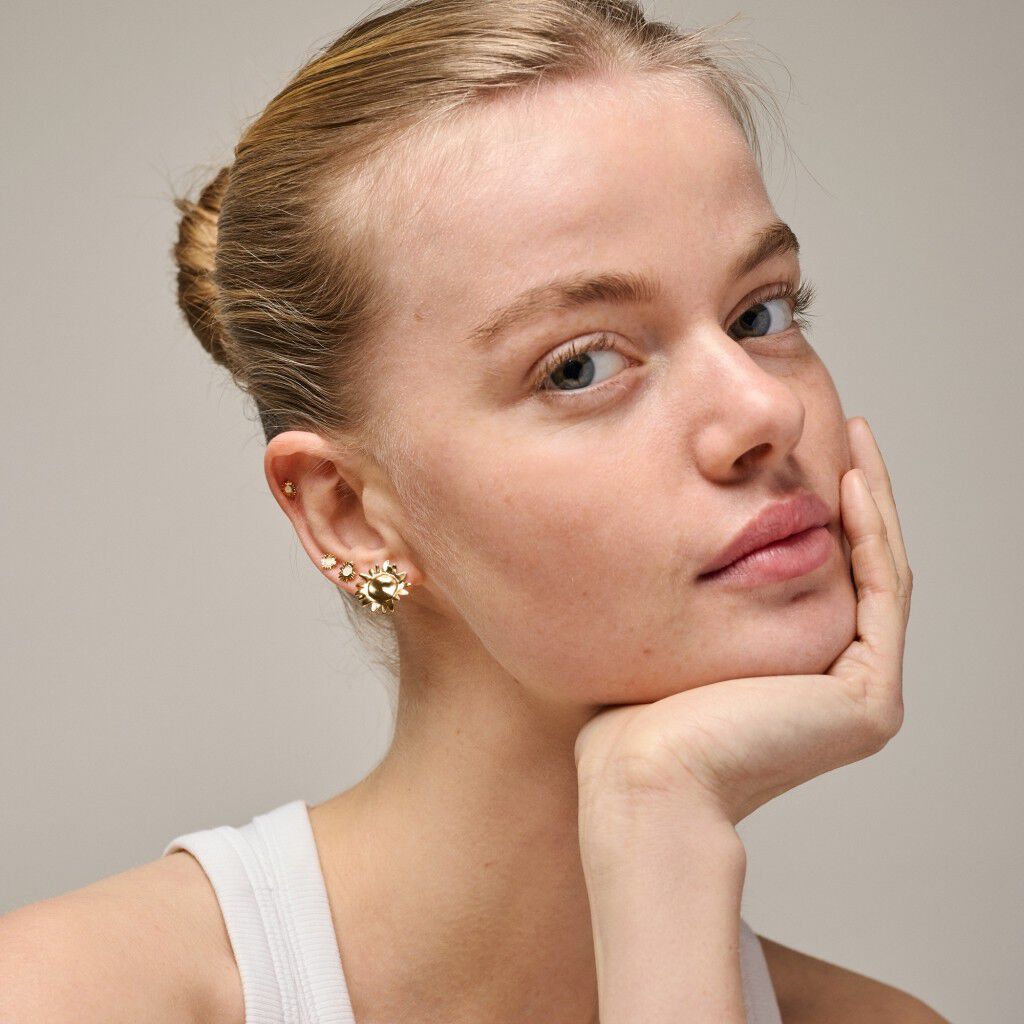 Studs, Large Sunshine