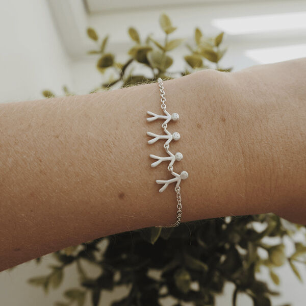 Together Family 4 Bracelet