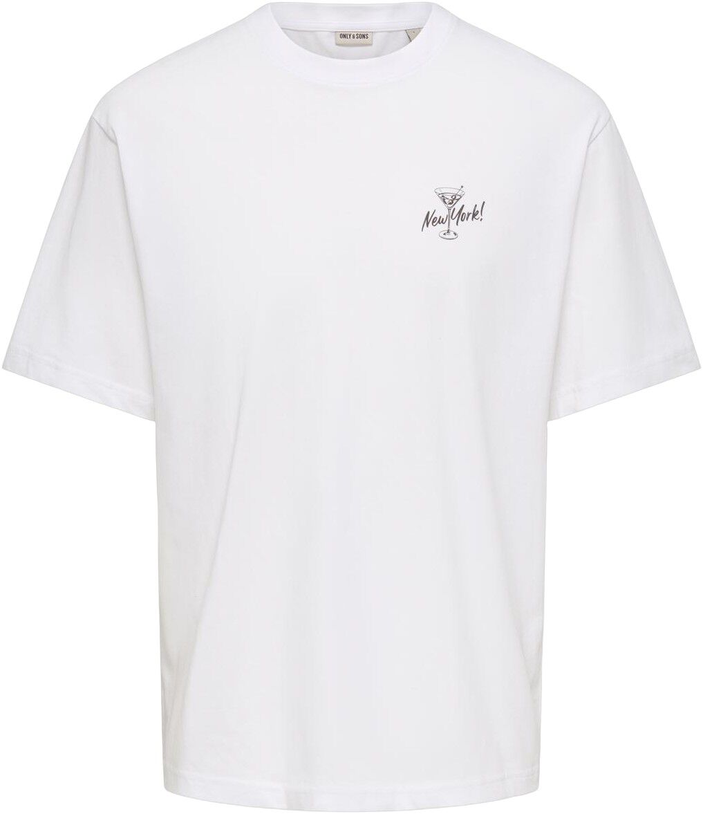 Onsmass Chill Life Rlx Ss Tee