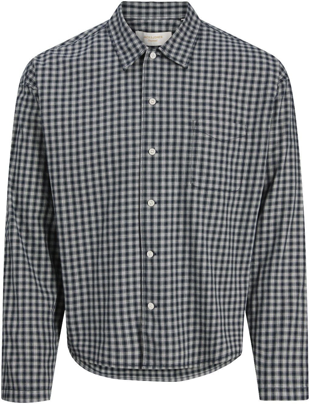 Joraustin Clean Check Shirt Ls Sn