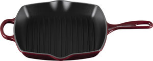 Kvadratisk Grillpande 26 cm Garnet