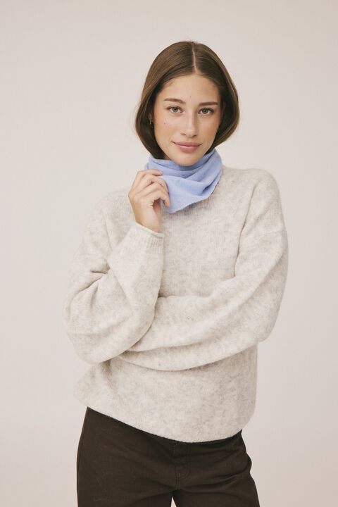 Karrie 5 - 100% Cashmere