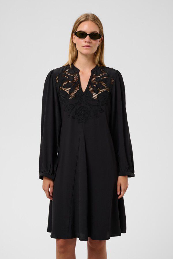 SLLantana Embroidery Dress