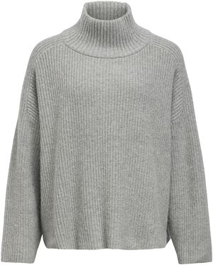 OBJFIPPI L/S OZ KNIT PULLOVER 146