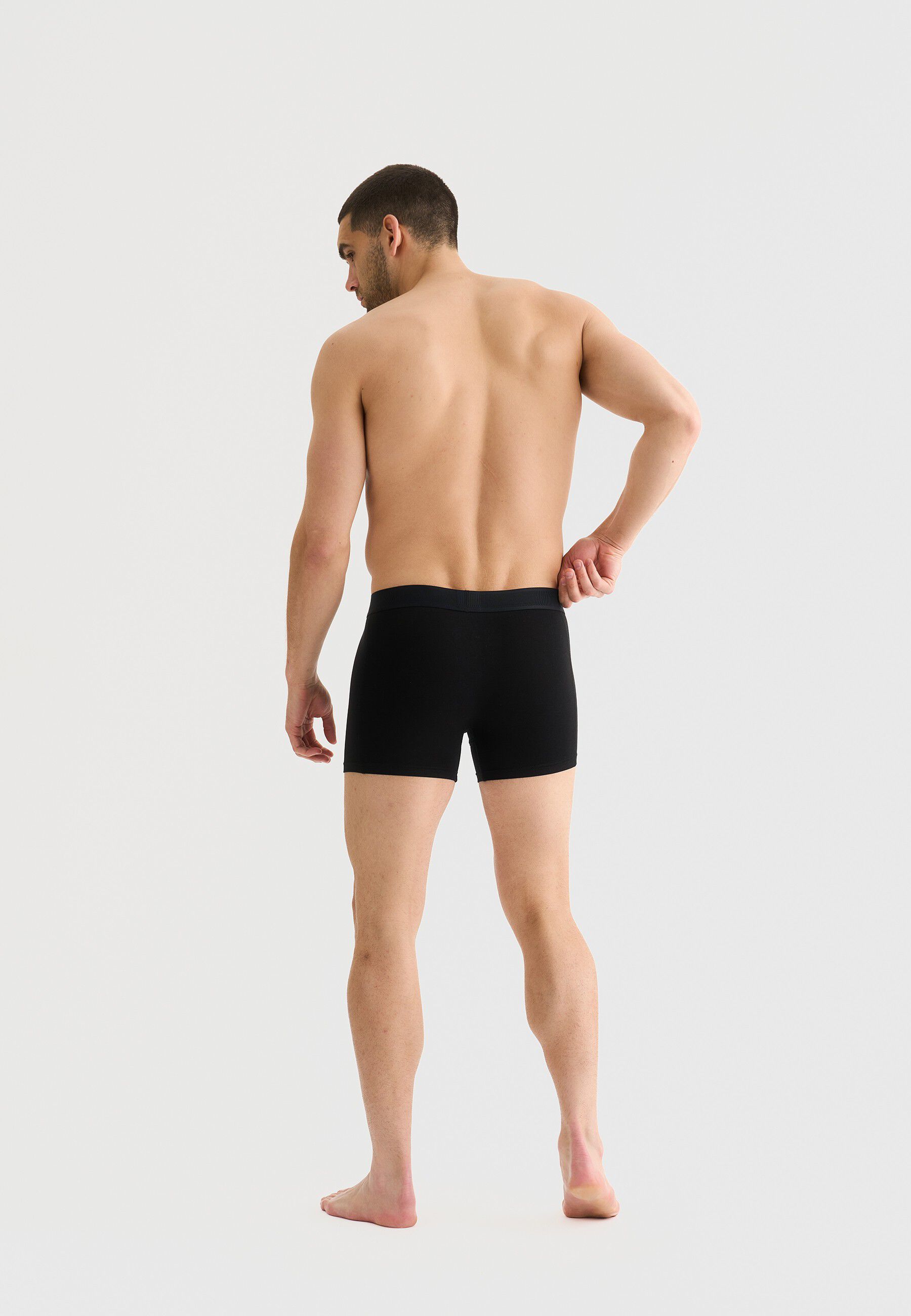 JBS 3-pack tights bamboo w/fly