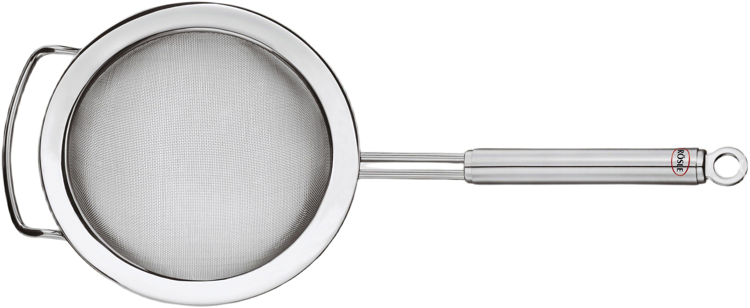 Sikt finmasket 2 liter St&aring;l