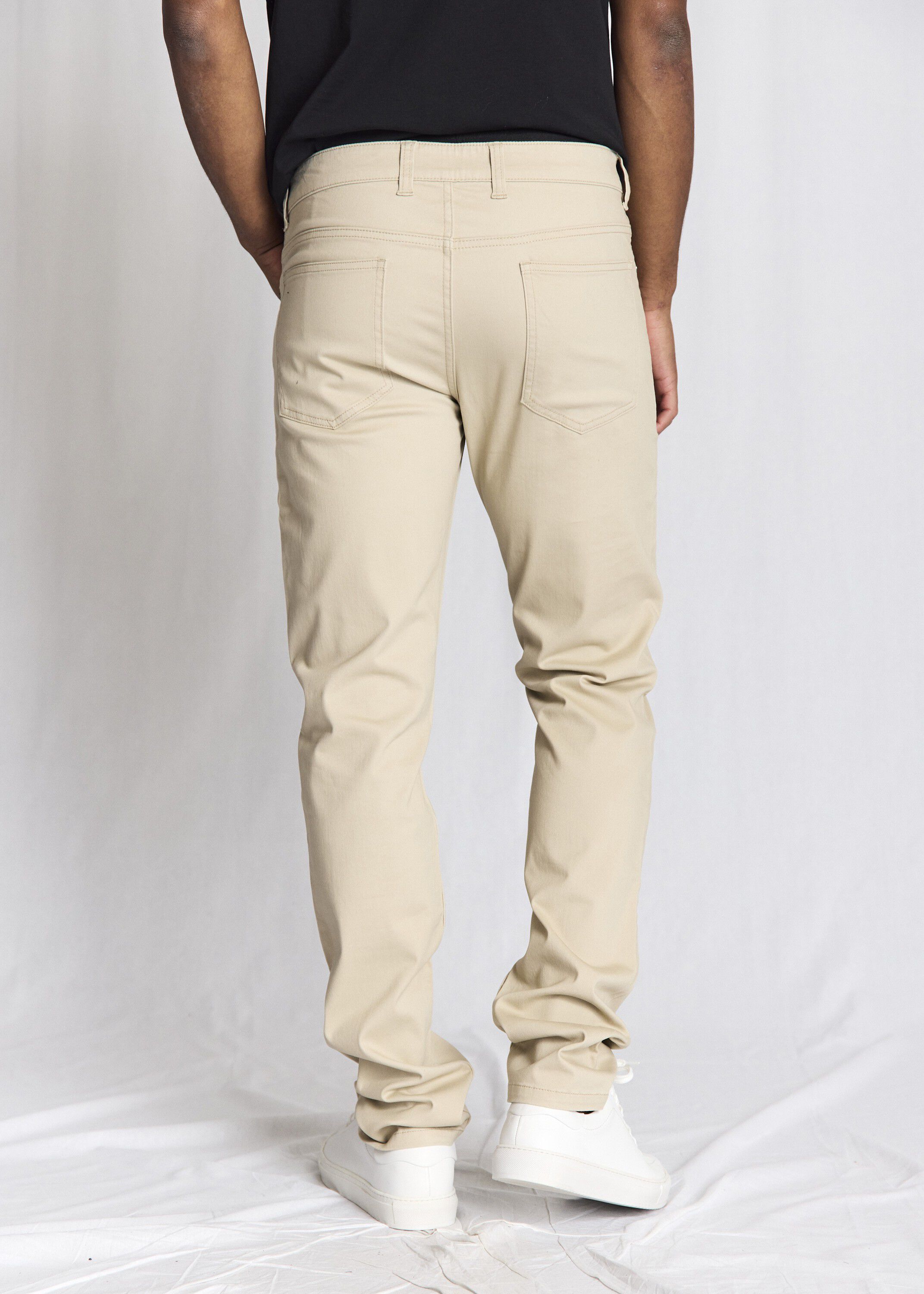 BS Pietro Regular Fit Jeans