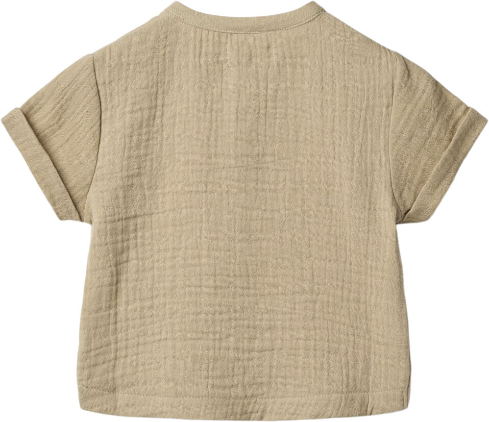 Kort&aelig;rmet T-shirt Svend